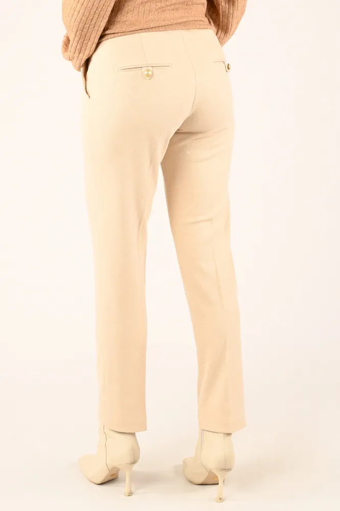 ROSNER BROEK BEIGE  