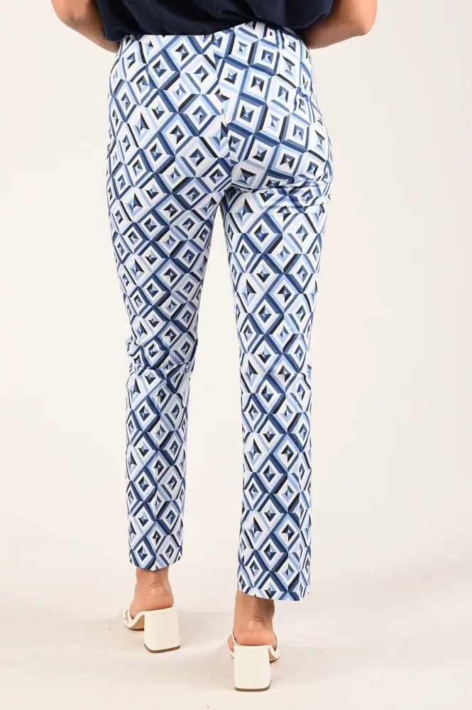 ROSNER BROEK BLAUW  