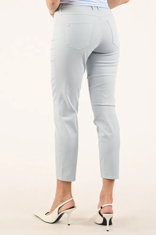 ROSNER BROEK LICHT BLAUW  