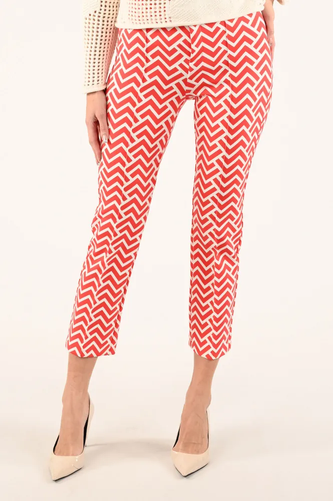 ROSNER BROEK ROOD  