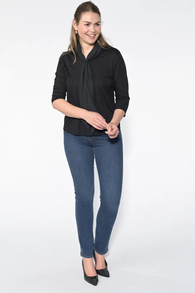 ROSNER JEANS BLUE DENIM  