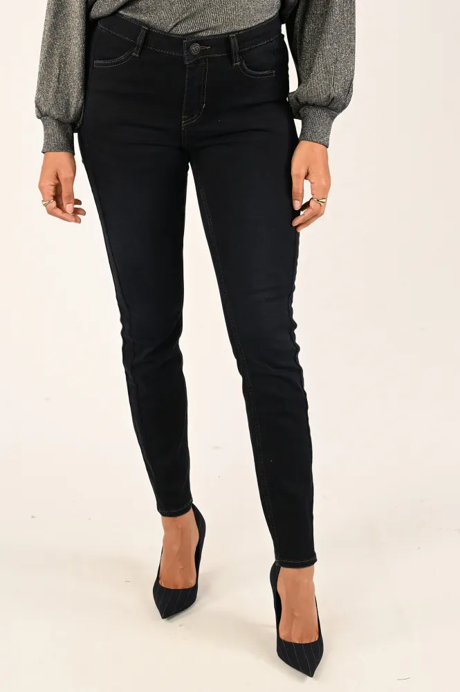 ROSNER JEANS DARK BLUE DENIM  