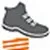 7246BK 40SUEDE SCHOEN, GEPERFOREERD *ACTIE*