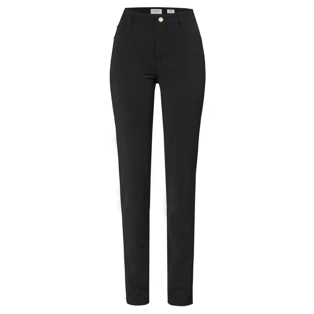 Audrey_003 – Broek van Rosner met techno stretch