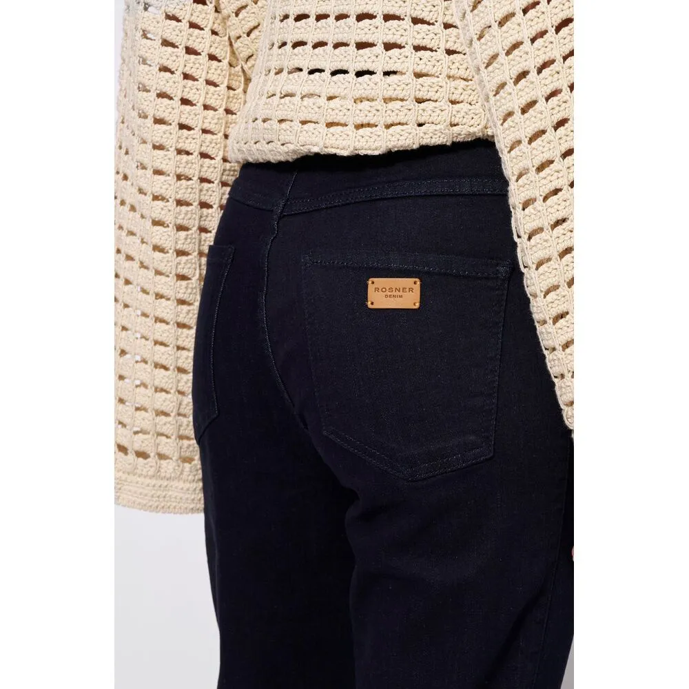Audrey1 – Jeans van Rosner met hoge taille