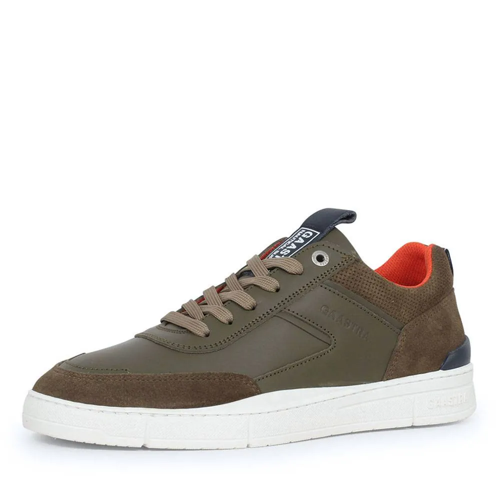 barrick heren sneaker groen
