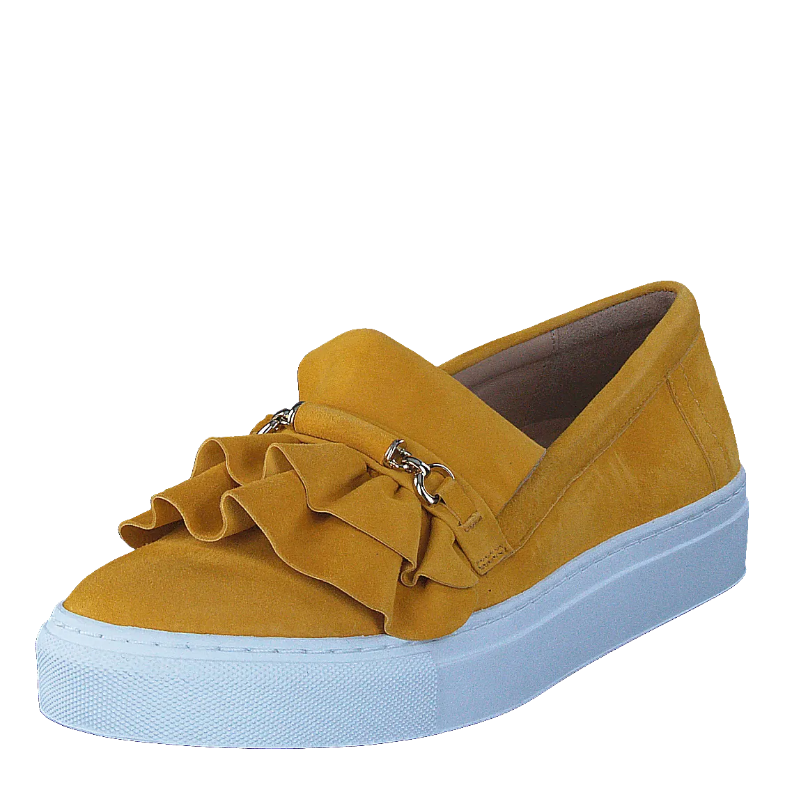 Billi Bi schoenen 6003 Saffran Suedegold