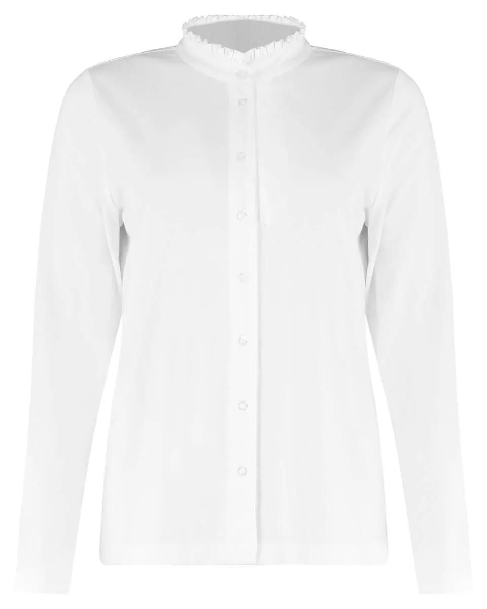 Bloomings    Blouse lange mouw