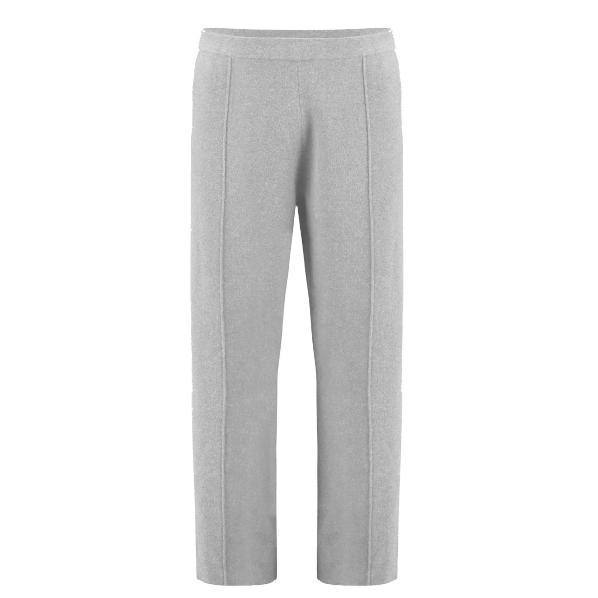 BLOOMINGS BROEK KATOEN GRIJS SLK208517