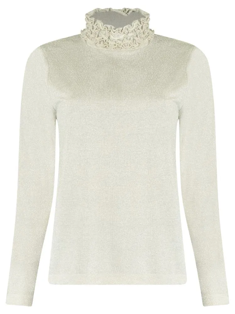 BLOOMINGS SHIRT ZAND SLT3638572 107