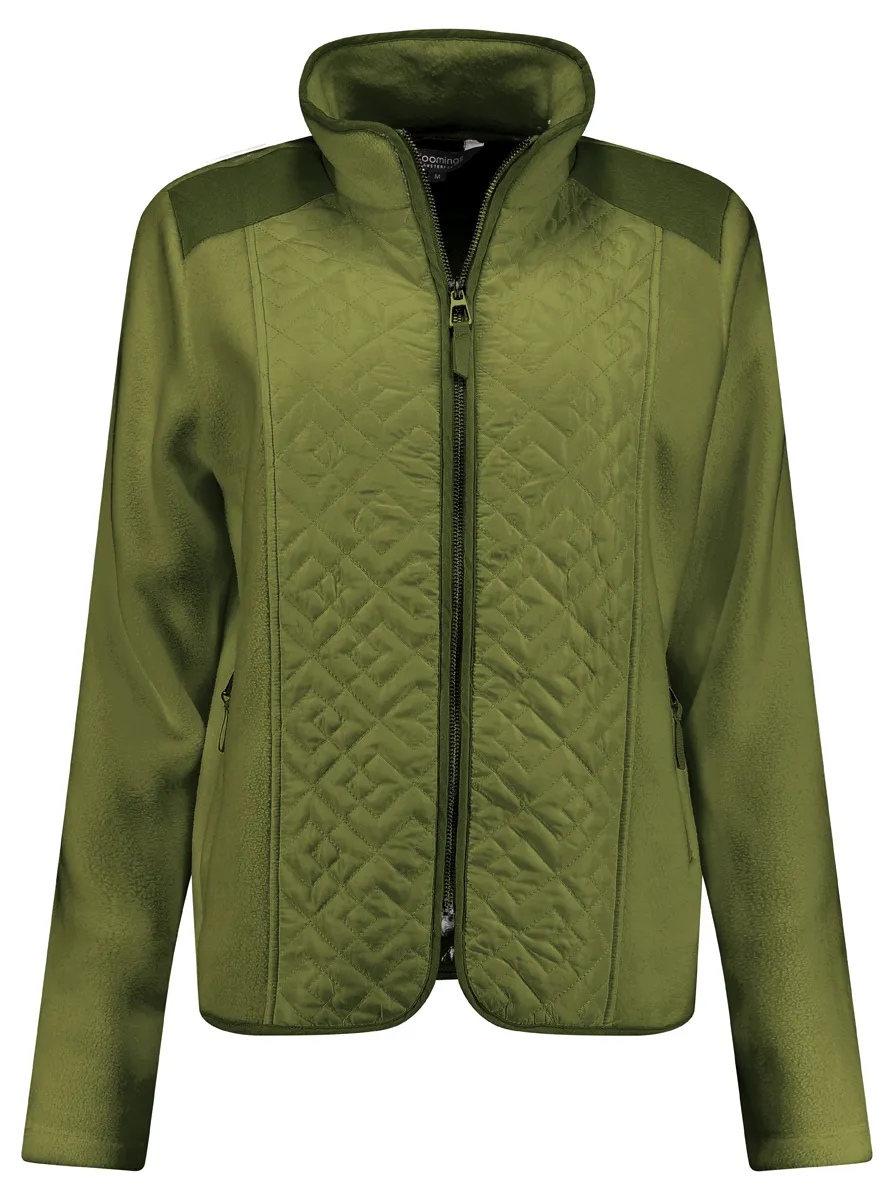 BloomingsJasje fleece Iguana
