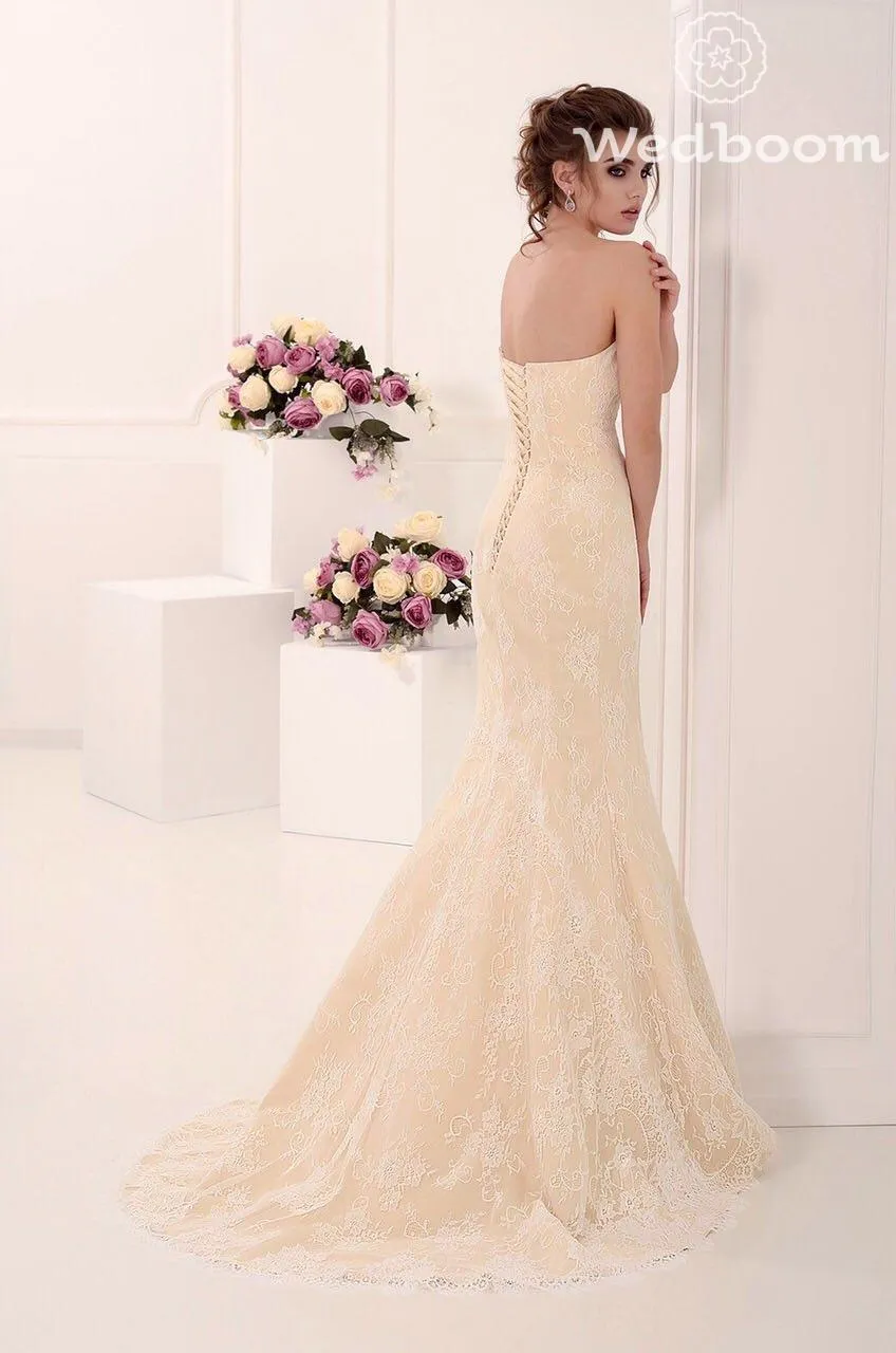 Bruidsjurk Lady Vlady 2293