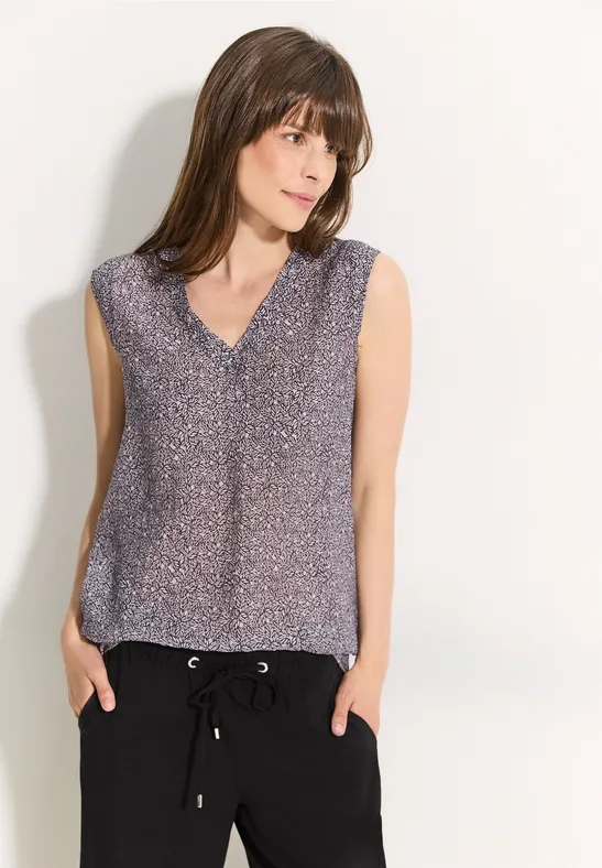 CECIL Blousetop met print