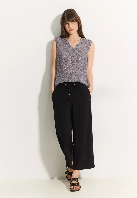 CECIL Blousetop met print