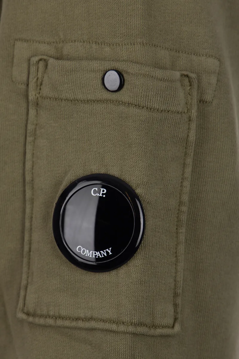 Cp Company Sweater 14cmss136a Groen