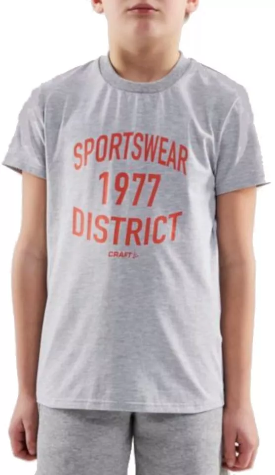 CRAFT DISTRICT JR SS TSHIRT