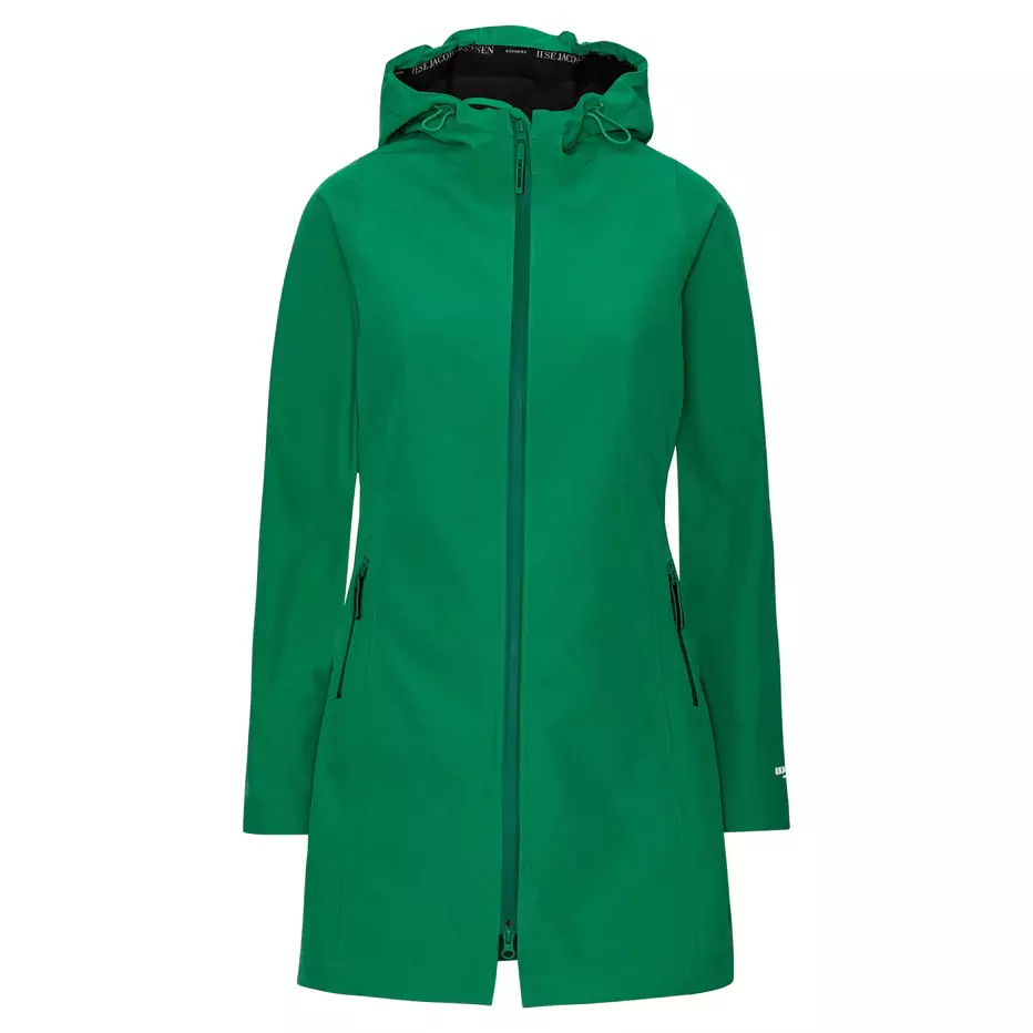 Dames softshell daybreak01 sea plant (groen) maat 40