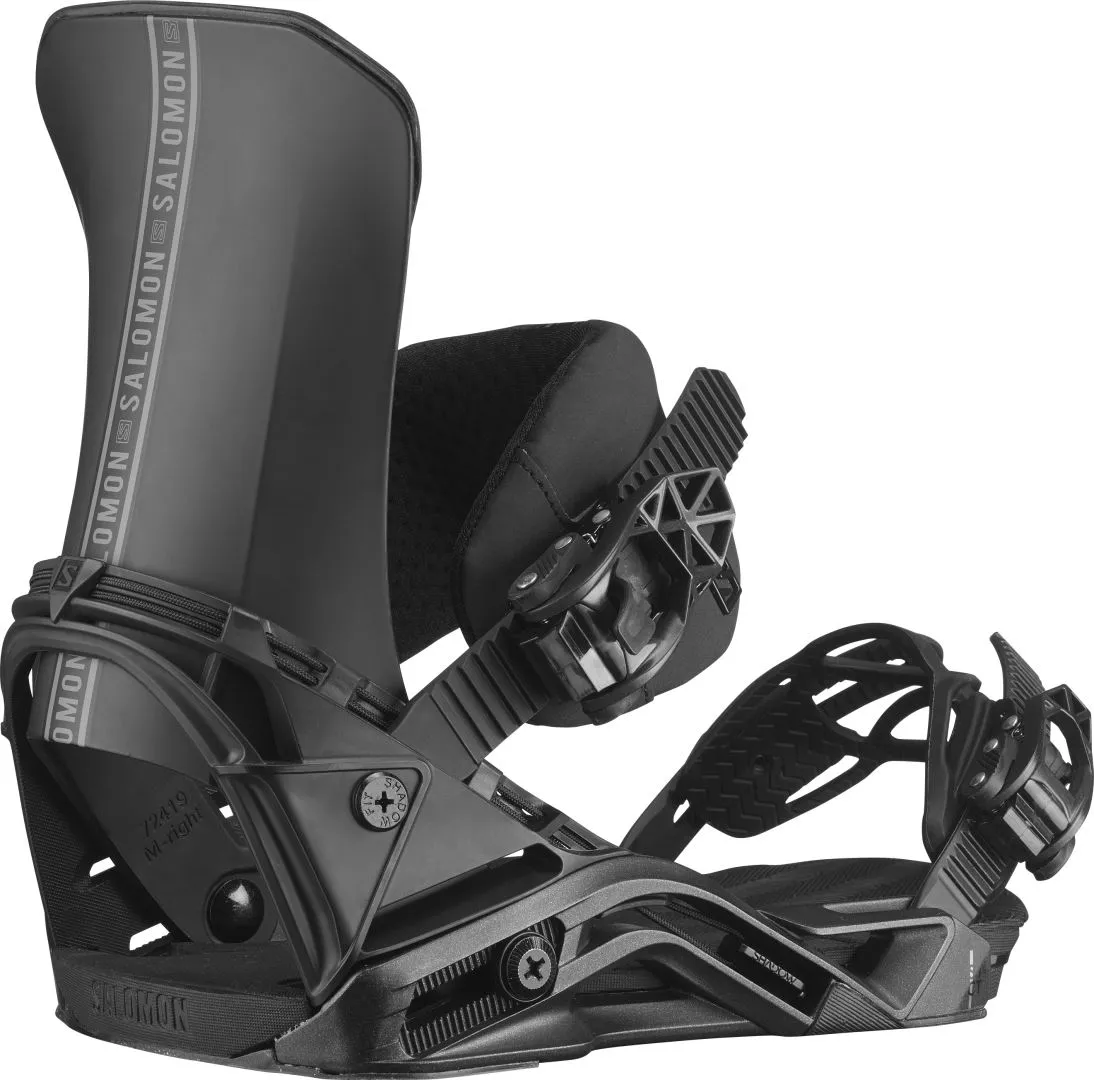 District Snowboardbinding