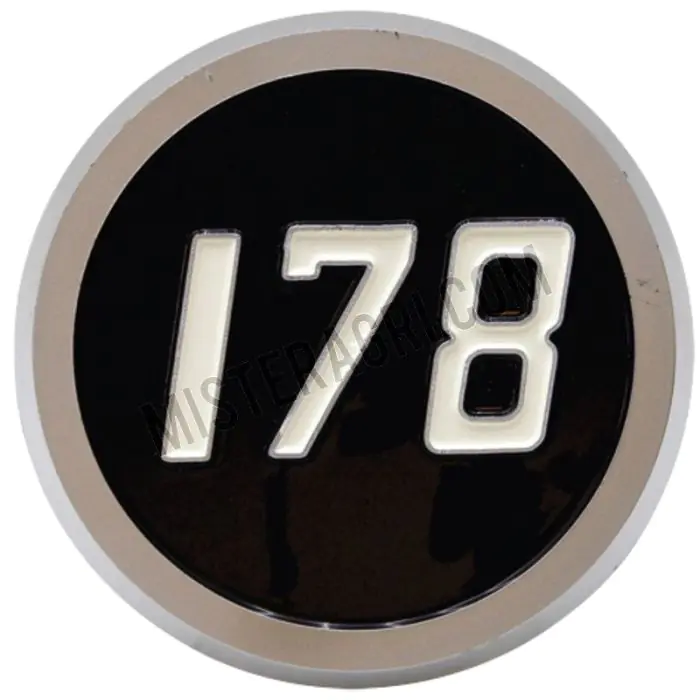 Embleem - 178
