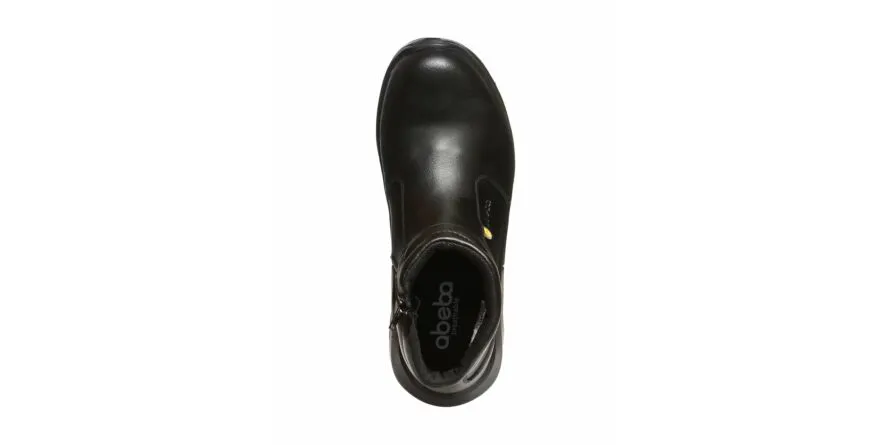 ESD FOOD TRAX SLIPON LAARZEN ZWART  50