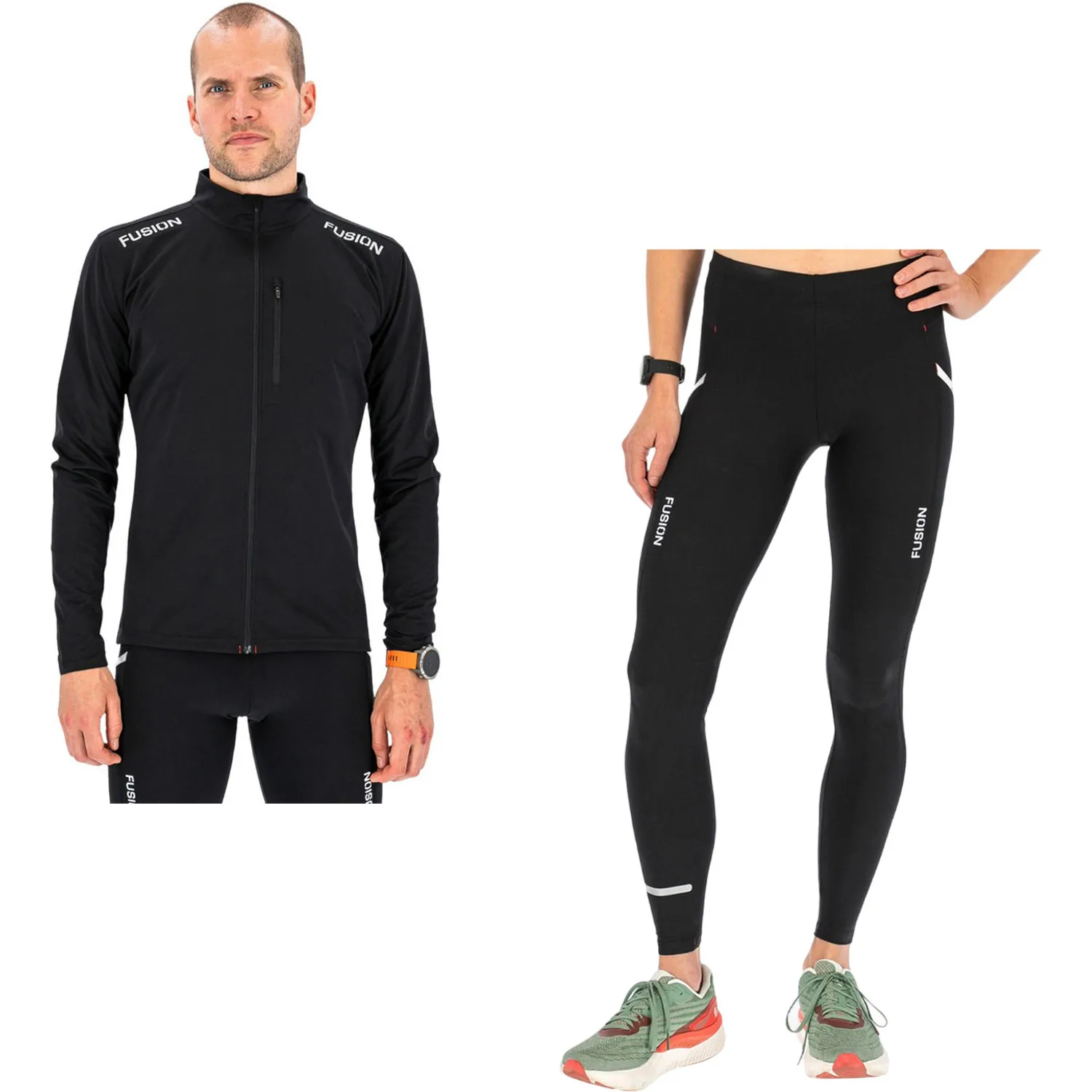 Fusion Winterset Heren