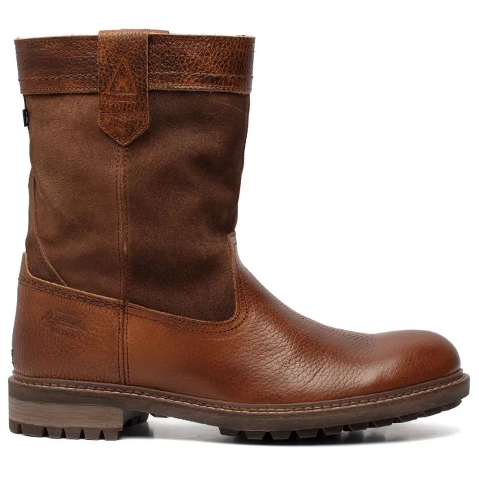Gaastra Cabin High Fur Cognac