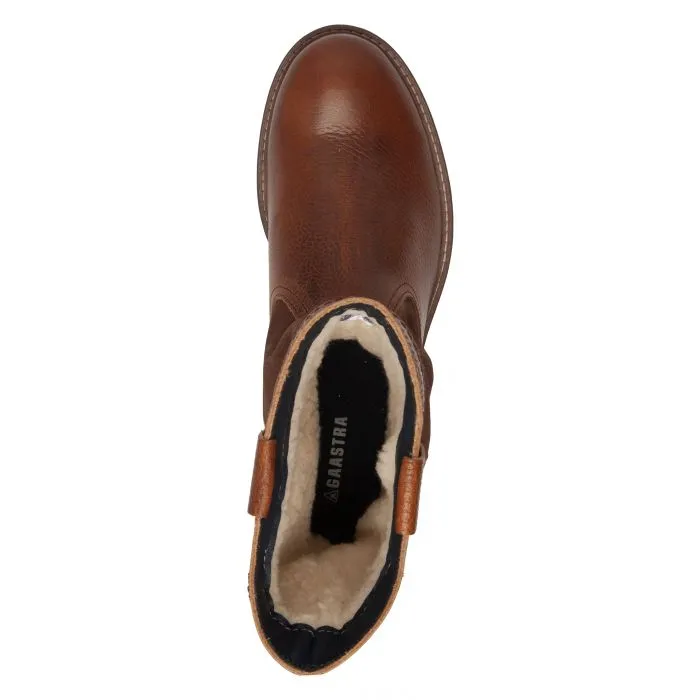 Gaastra Cabin High Fur Cognac