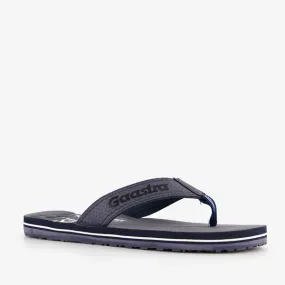 Gaastra heren teenslippers blauw