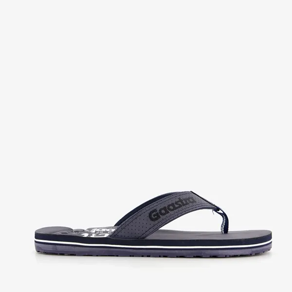 Gaastra heren teenslippers blauw