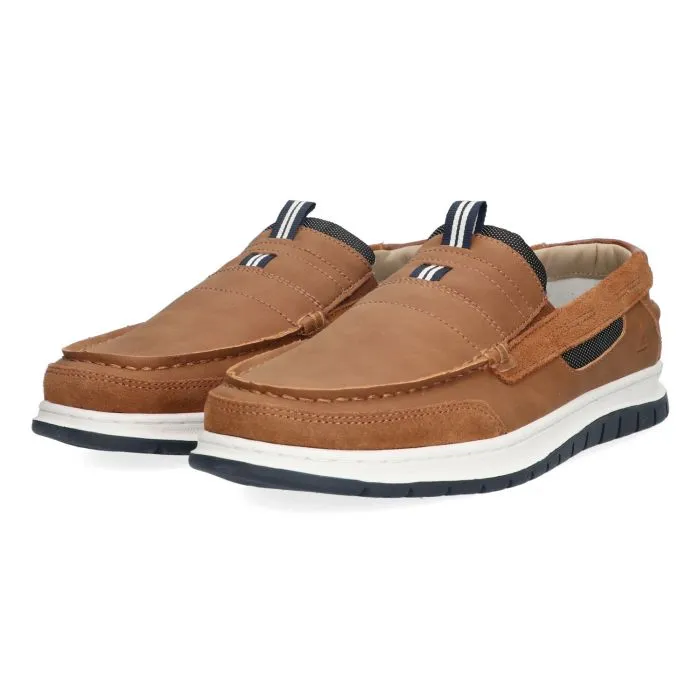 Gaastra loafer Capo heren cognac