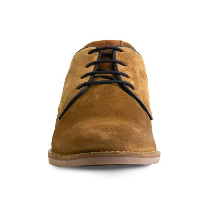 Gaastra Murray Suede heren cognac