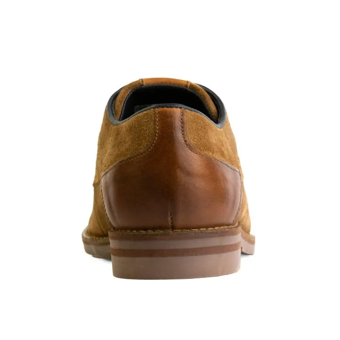 Gaastra Murray Suede heren cognac