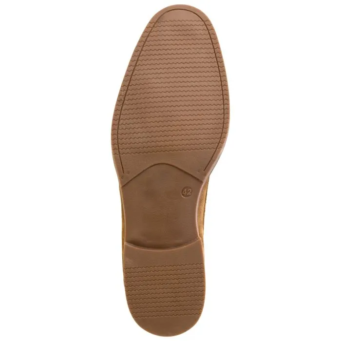 Gaastra Murray Suede heren cognac