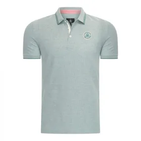 Gaastra West Palm polo heren spruce groen