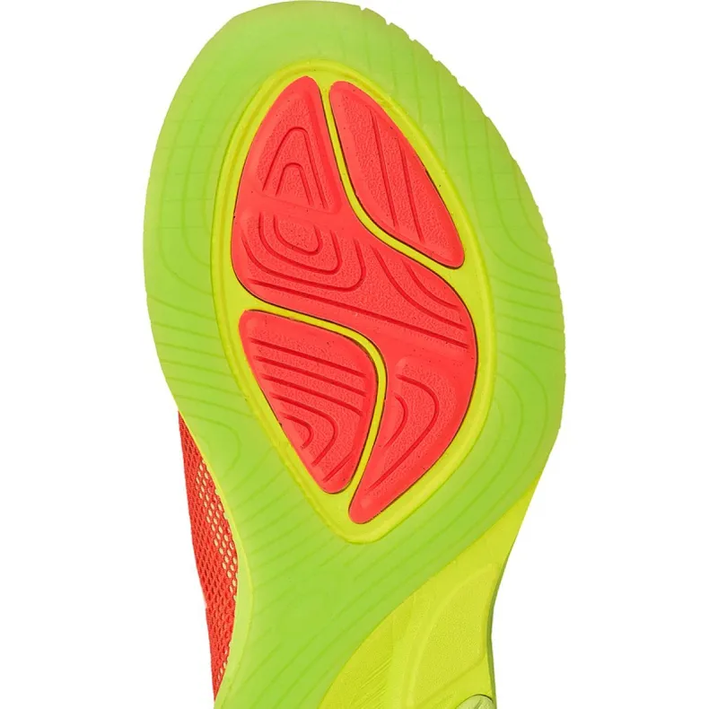 HARDLOOPSCHOENEN ASICS NOOSA FF W T772N2087 ROOD