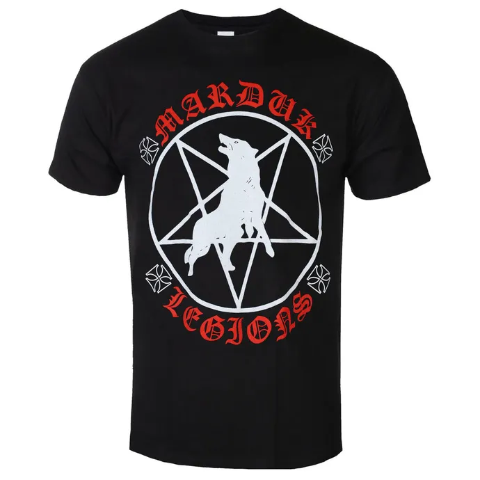 HEREN TSHIRT MARDUK  MARDUK LEGIONS  RAZAMATAZ