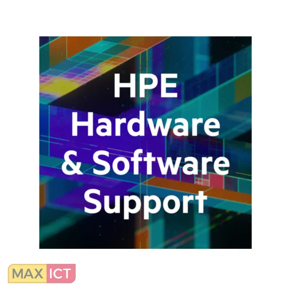 HP ENTERPRISE HEWLETT PACKARD ENTERPRISE H50H9PE GARANTIE EN SUPPORTUITBREIDING