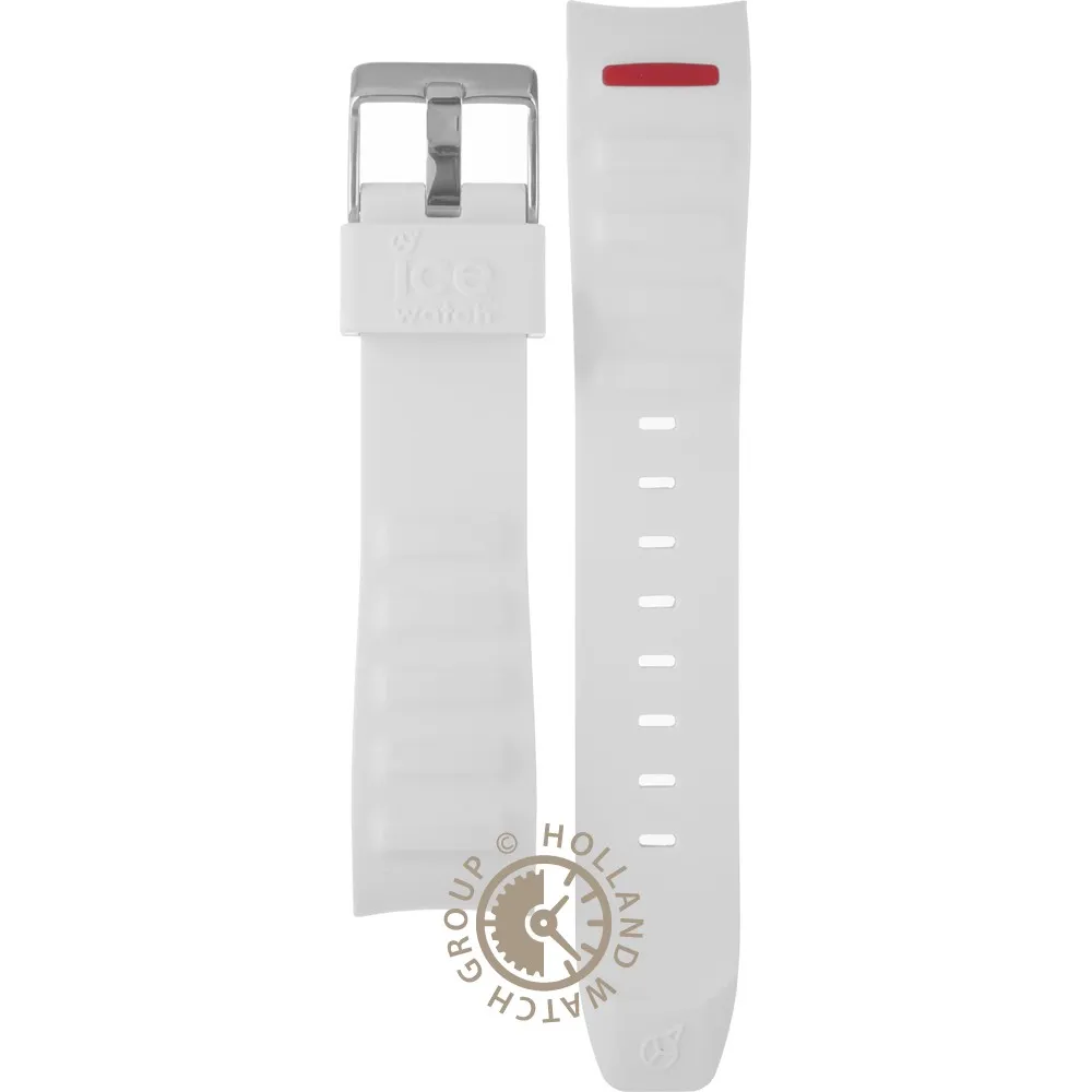 ICEWATCH STRAPS 005225 BM.SI.WE.U.S.13 ICE BMW MOTORSPORT HORLOGEBAND