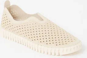 Ilse Jacobsen Hornbæk Instappers & Slip ons Beige Dames