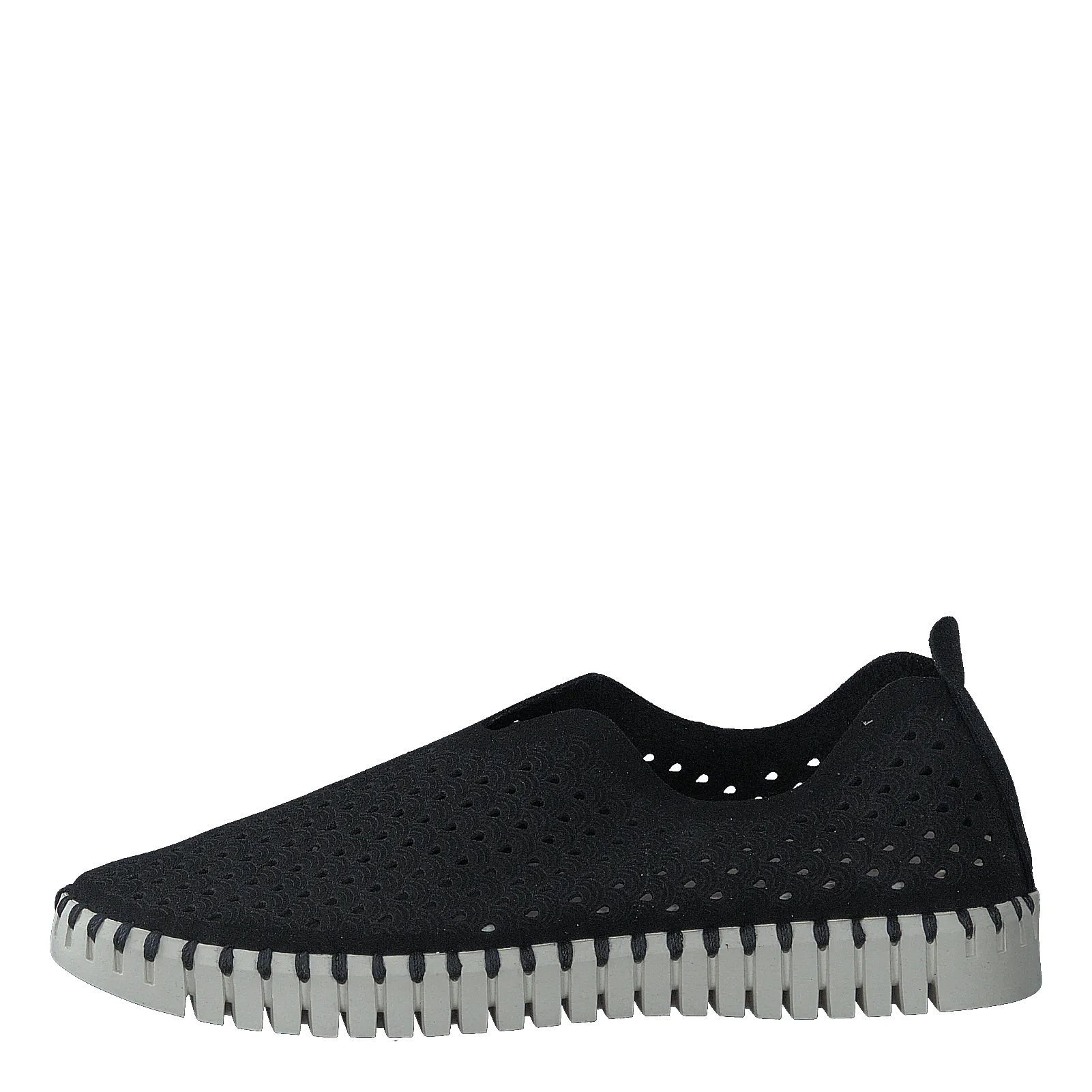 ILSE JACOBSEN SCHOENEN TULIP SLIPIN BLACK