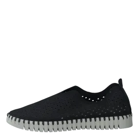 Ilse Jacobsen schoenen Tulip Slip-In Black