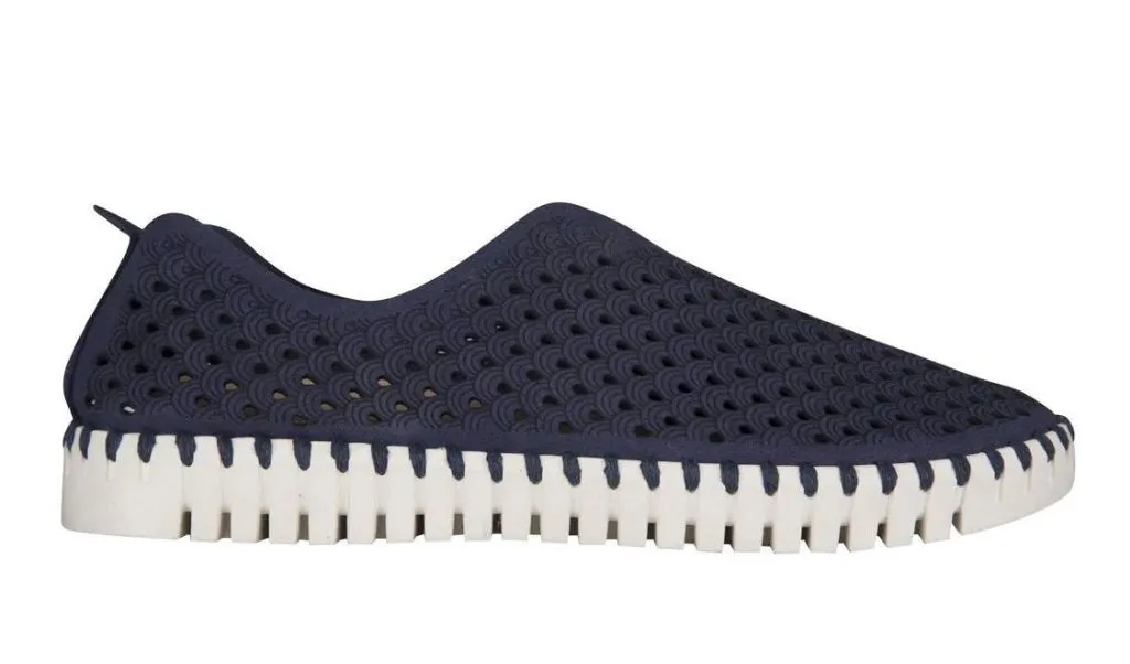Ilse Jacobsen Tulip 3275 flats navy
