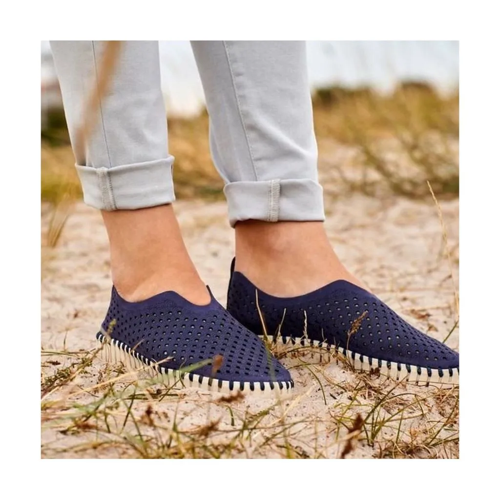 Ilse Jacobsen Tulip 3275 flats navy