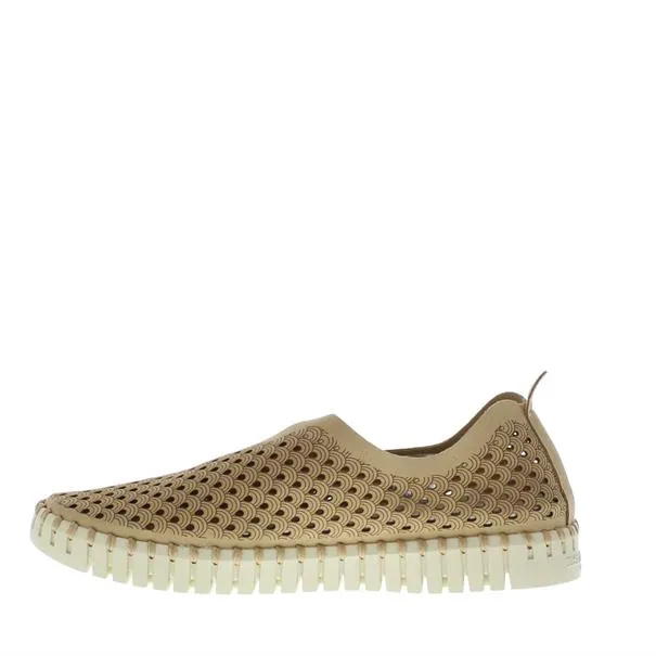 Ilse Jacobsen Tulip Dames Instap Schoen 110 Latte