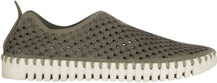 Ilse Jacobsen Tulip slip on met cut out details