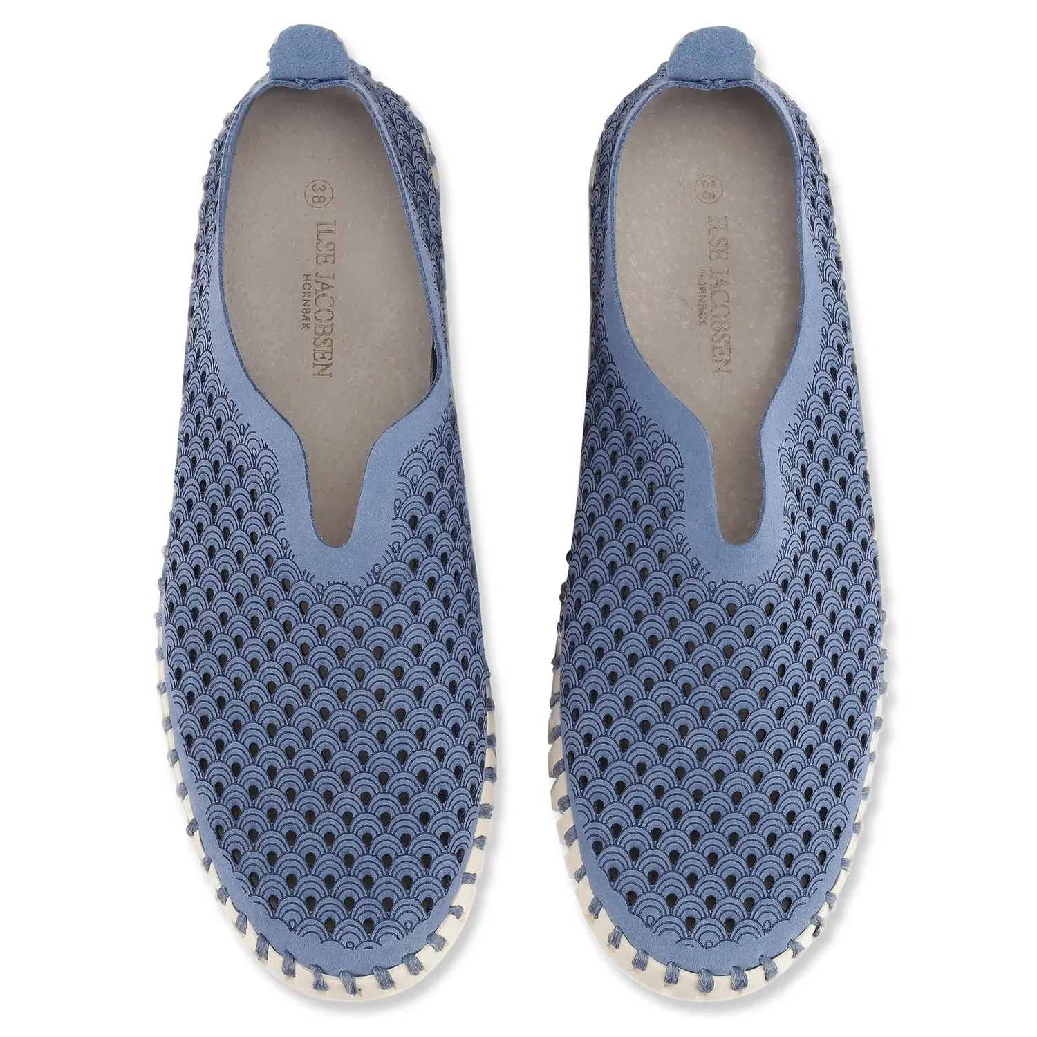 Instapper Ilse Jacobsen Women TULIP3275 Light Regatta