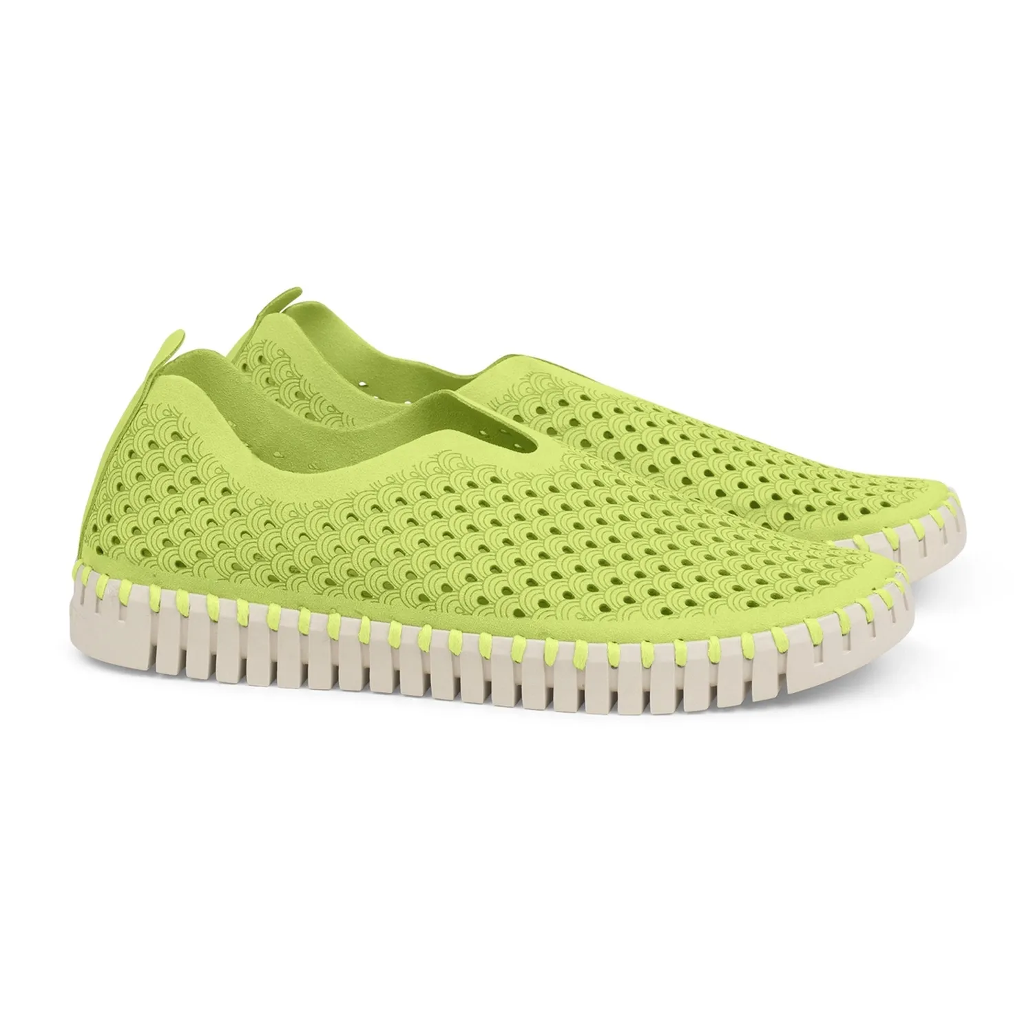 Instapper Ilse Jacobsen Women TULIP3275 Lime