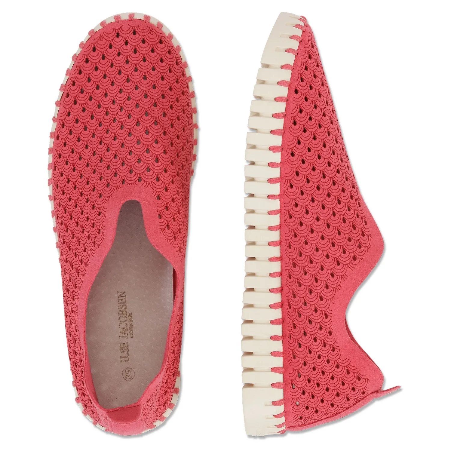 Instapper Ilse Jacobsen Women TULIP3275 Viva Magenta