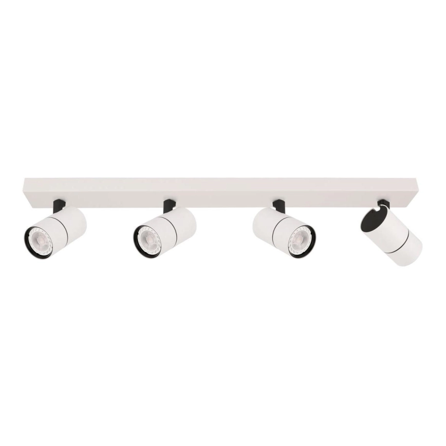 ITALUX  SPOT LACONI 4XGU10/35W/230V WIT