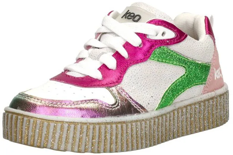 Keq Sneakers Laag